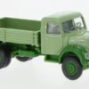 Wiking Magirus Pritschenkipper, hellgrün, 1957, 1:87, Discount