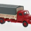 Wiking Magirus Pritschen-LKW, 1958, Hamburger Spedition, 1:87, Sale