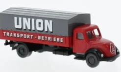 Wiking Magirus Pritschen-LKW, 1958, Union Transport, 1:160, Discount