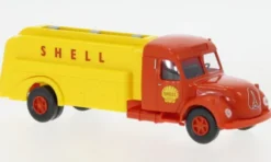 Wiking Magirus S 7500, 1955, Shell, 1:87, New