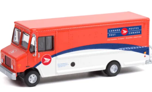 Greenlight - Mail Delivery Vehicle, 2019, Canada Post - Postes Canada, 1:64, Best