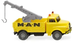 Wiking MAN Abschleppwagen, 1969, MAN Service, 1:87, Online
