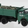 Brekina MAN 26.280 DHAK, 1972, Schwarzbau, 1:87, Discount