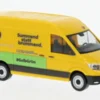 Herpa MAN eTGE, Post AG (CH), 1:87, Outlet
