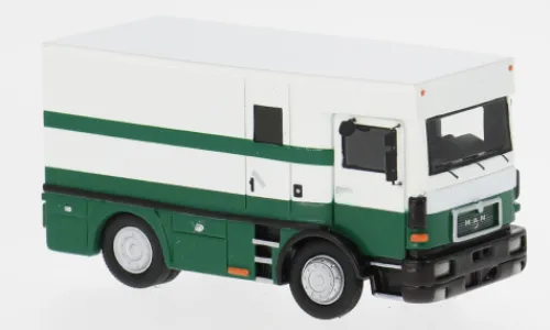 BoS-Models MAN F9, 1986, Polizei Berlin, 1:87, Online