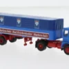 Brekina MAN F7 PP-SZ, 1970, Bad Reichenhaller, 1:87, Discount