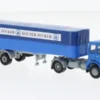 Brekina MAN F7 PP-SZ, 1968, Kölner Zucker, 1:87, Online