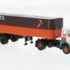 Brekina MAN F7 PP-SZ, 1970, Lommerts, 1:87,