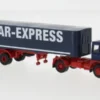 Brekina MAN F7 PP-SZ, 1968, Polar-Express, 1:87, Discount