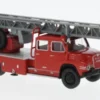 Brekina MAN 520 H DLK 30, rot/schwarz, 1967, 1:87, Online