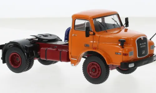 IXO MAN 19.280 H, orange, 1971, 1:43, Outlet