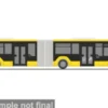 Rietze MAN Lion s City 18, 2018, BVG - Schröder Reisen, 1:87, Best
