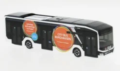 Rietze MAN Lions City 12 E, Citybus Burghausen, 1:87, Discount