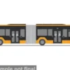 Rietze MAN Lions City 18 E, HEAG mobilo Darmstadt, 1:87, Outlet