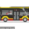 Rietze MAN Lion s City 10 E, MPK Krasnik (PL), 1:87, Discount