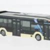 Rietze MAN Lions City 12 E, OVA Omnibus Verkehr Aalen, 1:87, New