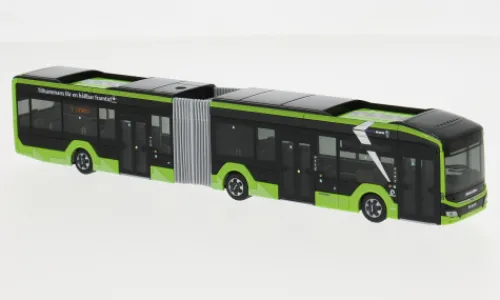 Rietze MAN Lions City 18 E, Skanetrafiken (SE), 1:87, Best