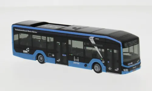 Rietze MAN Lion s City 12 E, Stadtbus Speyer - DB Regio Bus Mitte, 1:87, Sale