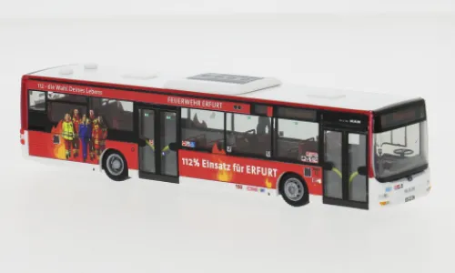 Rietze MAN Lion s City, 2015, EVAG - FW Erfurt, 1:87, Outlet