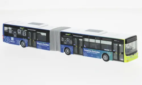 Rietze MAN Lions City G, 2015, Regionalbus Oberlausitz-ZVON, 1:87, New