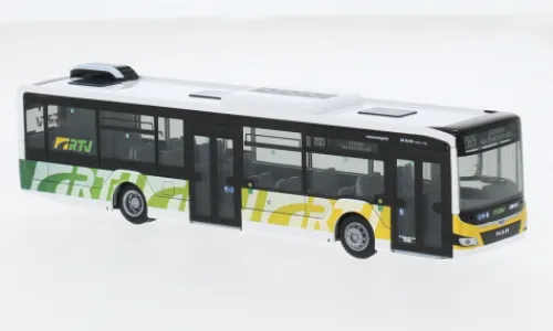 Rietze MAN Lion s City 12, Rheingau - Taunus - Verkehrsgesellschaft, 1:87,