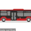 Rietze MAN Lion s City 12, Südwestbus, 1:87, Sale