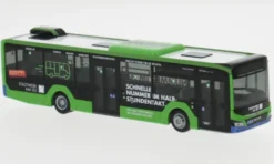 Rietze MAN Lions City 12, 2018, Stadtwerke Friedrichshafen, 1:87, Best