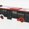 Rietze MAN Lion s City 12, 2018, Verbundlinie Stadtwerke Leoben, 1:87, Hot