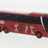 Rietze MAN Lions Coach L, 2017, Omnibus Grund, Lehrte, 1:87, Clearance