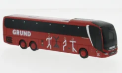 Rietze MAN Lions Coach L, 2017, Omnibus Grund, Lehrte, 1:87, Clearance