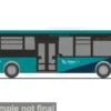 Rietze MAN Lion s Intercity LE, Regionalbus NAH.SH, 1:87, Online
