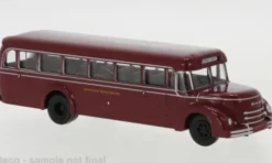 Brekina MAN MKN Rundhauber der DB, 1952, Deutsche Bundesbahn, 1:87, Clearance