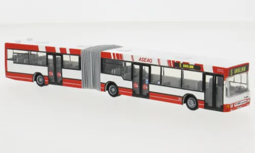 Rietze MAN NG 272, ASEAG, 1:87, Hot