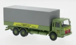 Wiking MAN Pritschen-LKW, 1967, Schenker Nürnberg, 1:87, Discount