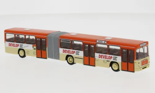 Rietze MAN SG 192, EVAG Erfurt, 1:87, Clearance