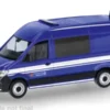 Herpa MAN TEG Halbbus HD, THW, 1:87, Clearance