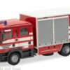 Herpa MAN TGL Euro6 GW-SAN, Feuerwehr Bremen, 1:87, Online