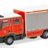 Herpa MAN TGL Euro6 GW-SAN, Feuerwehr Hamburg, 1:87, Clearance