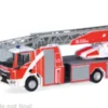 Herpa MAN TGM CC Drehleiter, Berliner Feuerwehr, 1:87, Sale