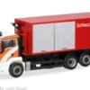 Herpa MAN TGS M, Berliner Feuerwehr, 1:87, Clearance