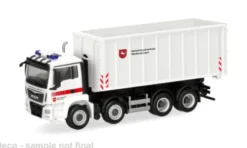 Herpa MAN TGS M Euro6c, Katastrophenschutz Niedersachsen, 1:87, Hot