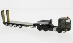 Herpa Military MAN TGS M, serbische Streitkräfte (SRB), 1:87, Outlet