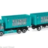 Herpa MAN TGS TM, KS Containerdienst, 1:87, Clearance
