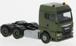 Herpa Military MAN TGS TM, oliv, 1:87, Best