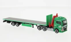 Herpa MAN TGS TM, Trost (A), 1:87, Best