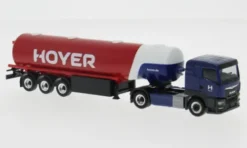 Herpa MAN TGS TN, Hoyer, 1:87, Online