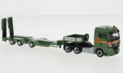 Herpa MAN TGX GM, Max Wild, 1:87, Best
