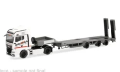 Herpa MAN TGX GM, Sikora/Trucker Babe Cindy, 1:87, Outlet