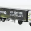 Herpa MAN TGX GM, Trucktat / Wir bewegen Deutschland, 1:87, New