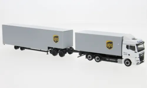 Herpa MAN TGX GM, UPS, 1:87, Sale